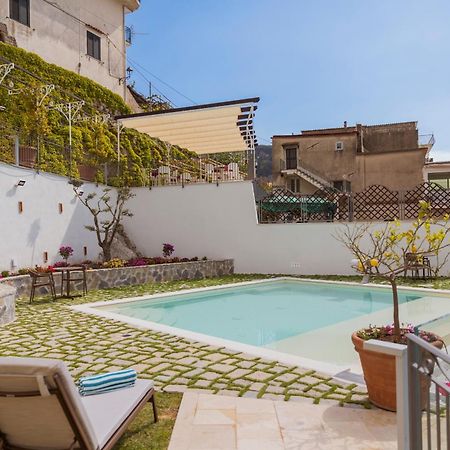 Palazzo San Giovanni Amalfi Coast Скала Экстерьер фото