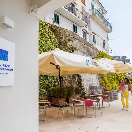 Palazzo San Giovanni Amalfi Coast Скала Экстерьер фото