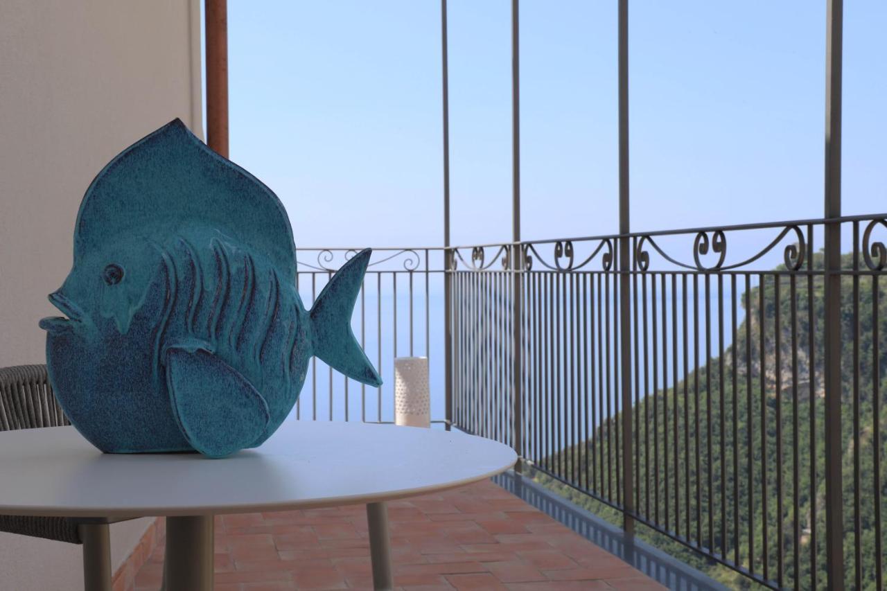 Palazzo San Giovanni Amalfi Coast Скала Экстерьер фото