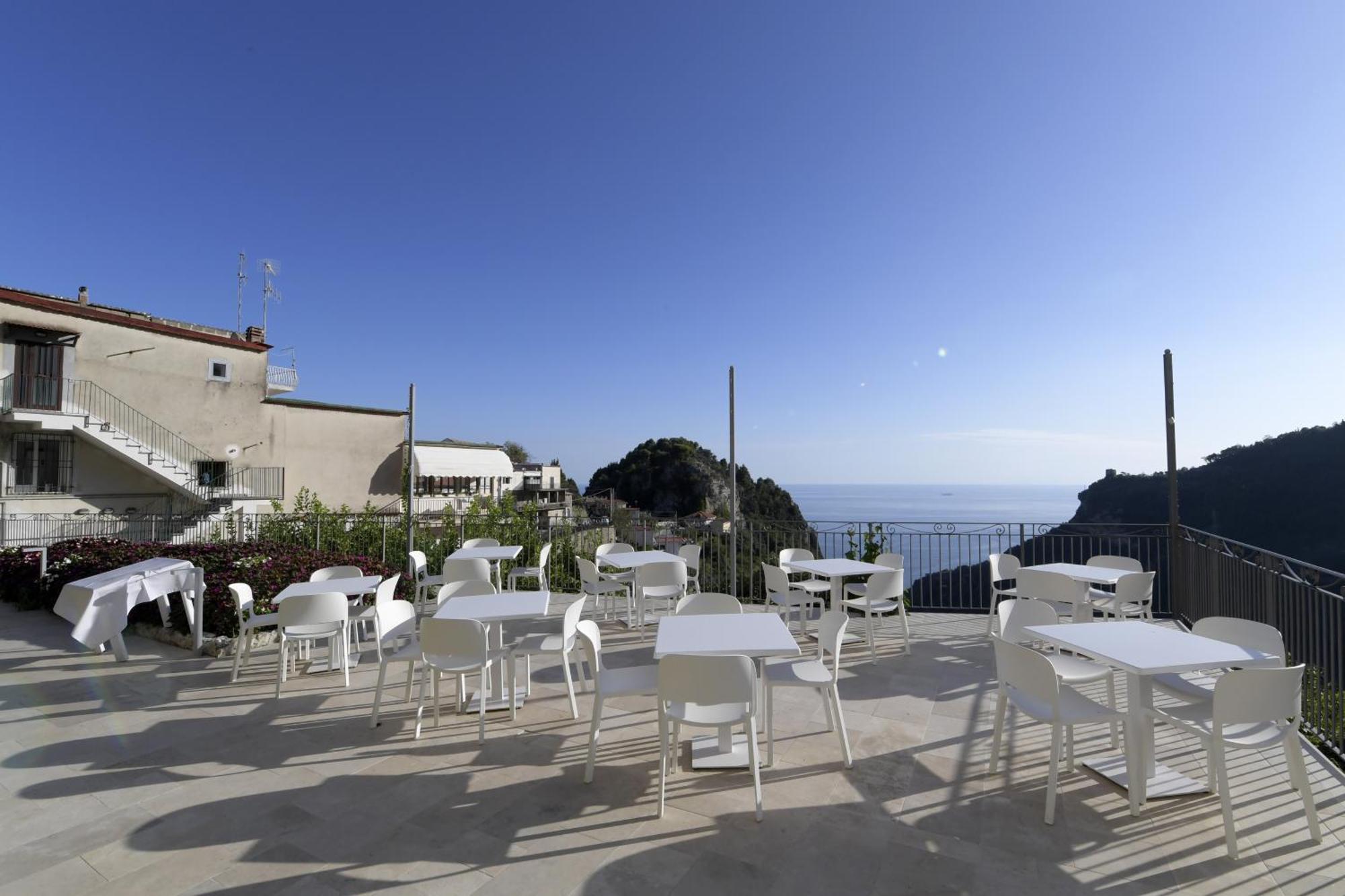 Palazzo San Giovanni Amalfi Coast Скала Экстерьер фото