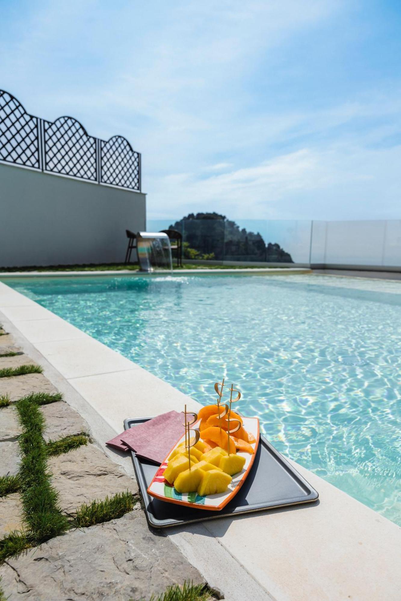 Palazzo San Giovanni Amalfi Coast Скала Экстерьер фото