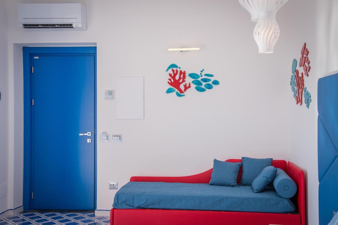 Palazzo San Giovanni Amalfi Coast Скала Экстерьер фото