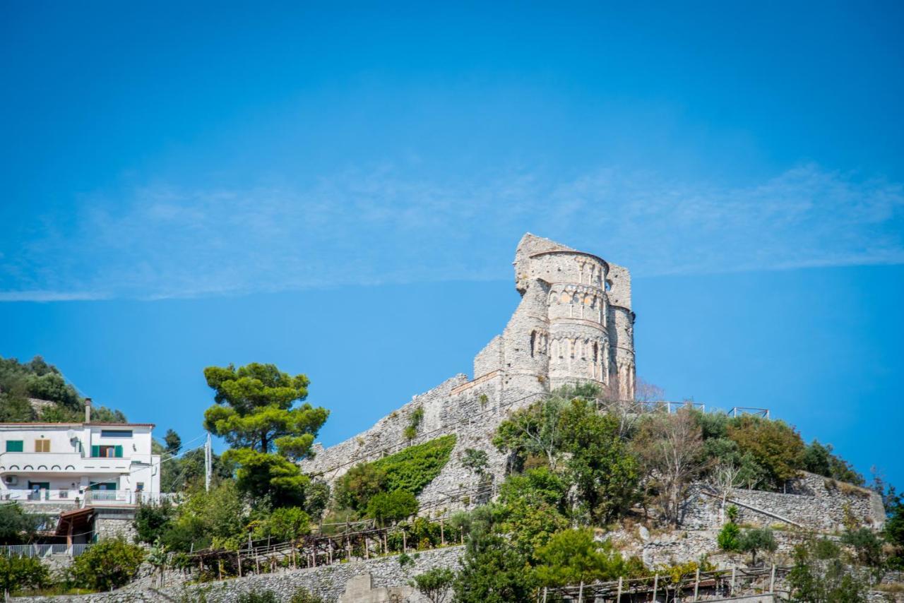 Palazzo San Giovanni Amalfi Coast Скала Экстерьер фото