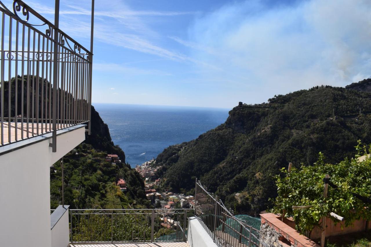 Palazzo San Giovanni Amalfi Coast Скала Экстерьер фото