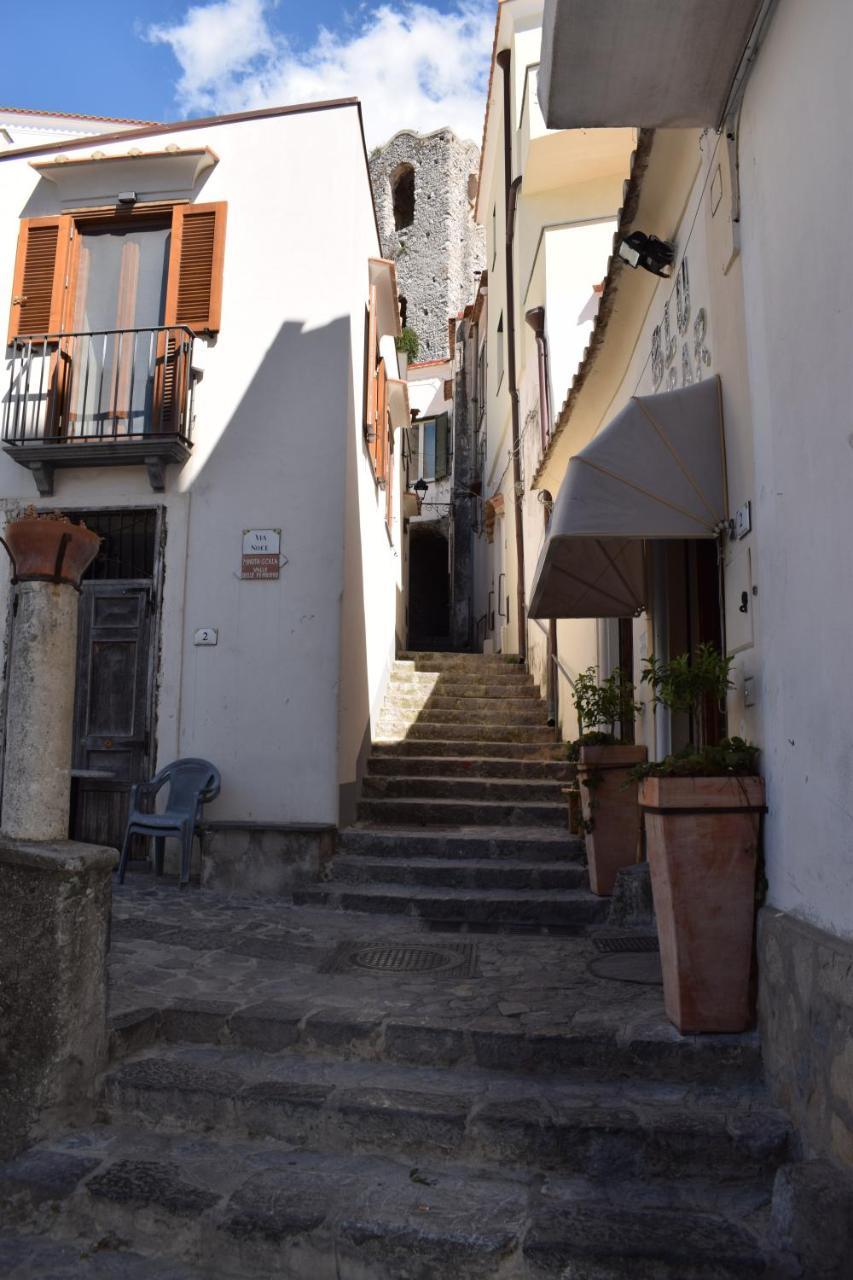 Palazzo San Giovanni Amalfi Coast Скала Экстерьер фото