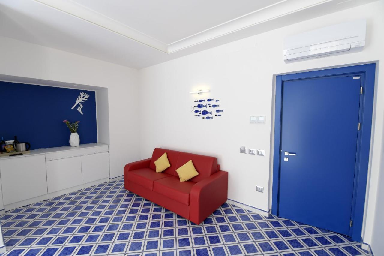 Palazzo San Giovanni Amalfi Coast Скала Экстерьер фото