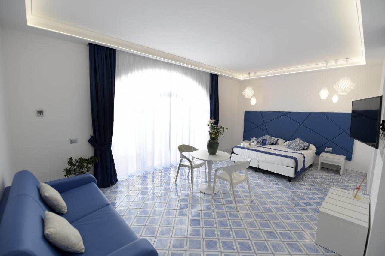 Palazzo San Giovanni Amalfi Coast Скала Экстерьер фото