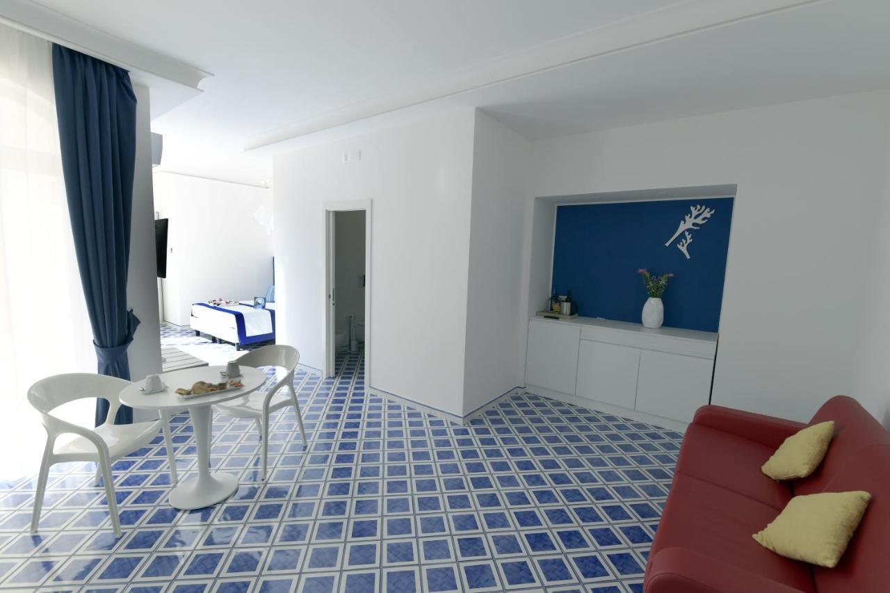 Palazzo San Giovanni Amalfi Coast Скала Экстерьер фото